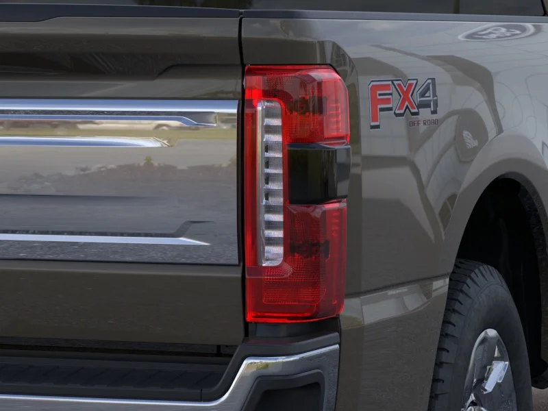 New 2026 Marsh Gray Ford F-350® King Ranch® image 21