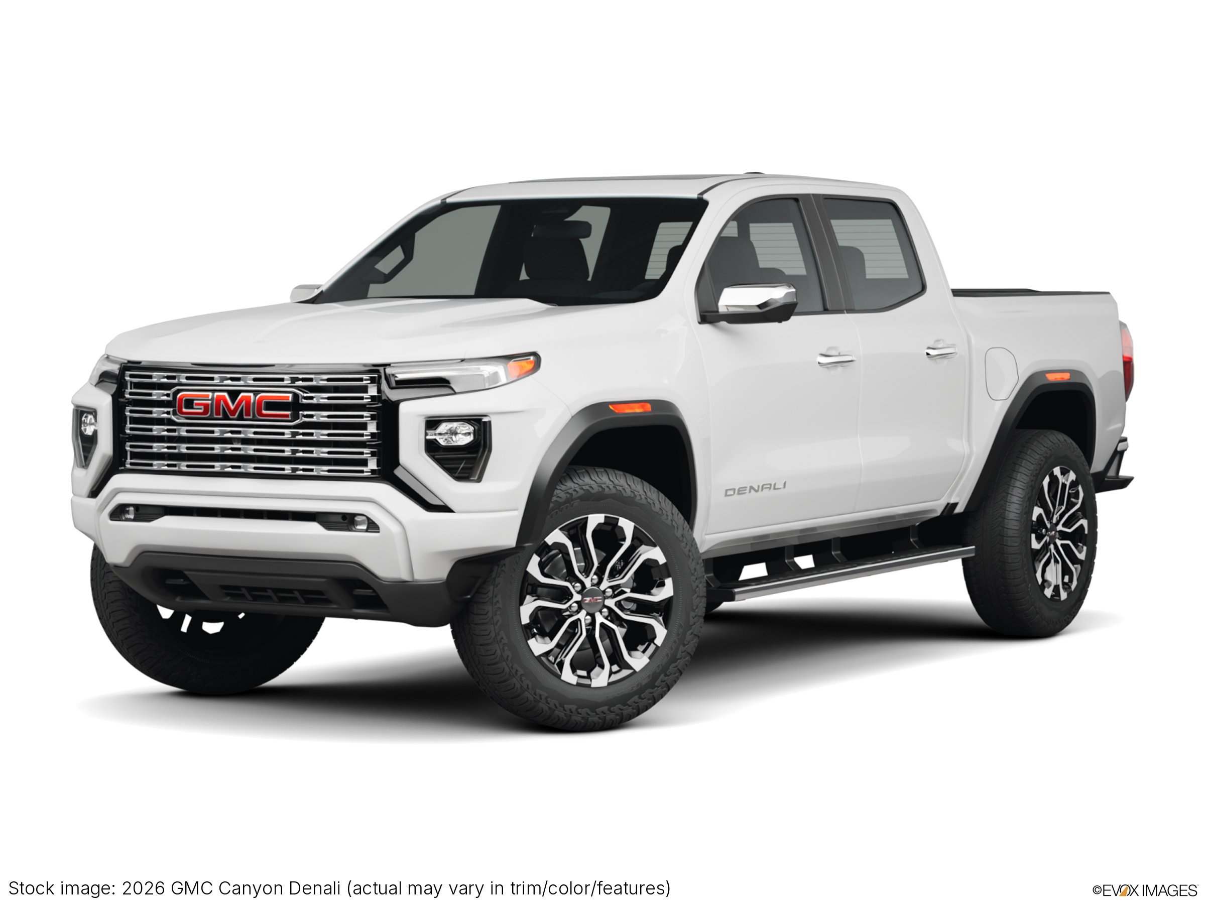 2026 GMC Canyon Elevation - Photo 26