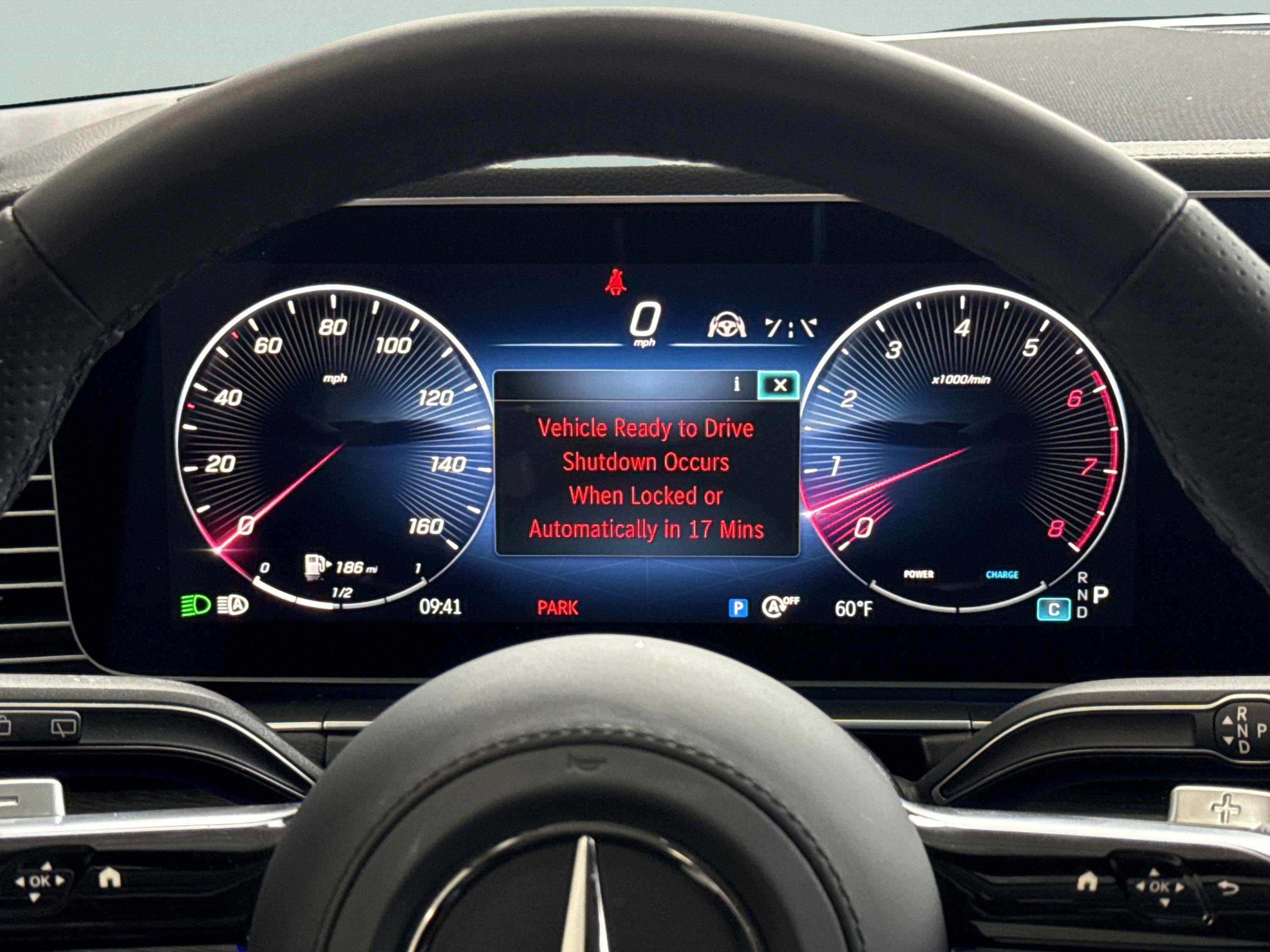 New 2026 Cirrus Silver Metallic Mercedes-Benz GLS 450 image 27