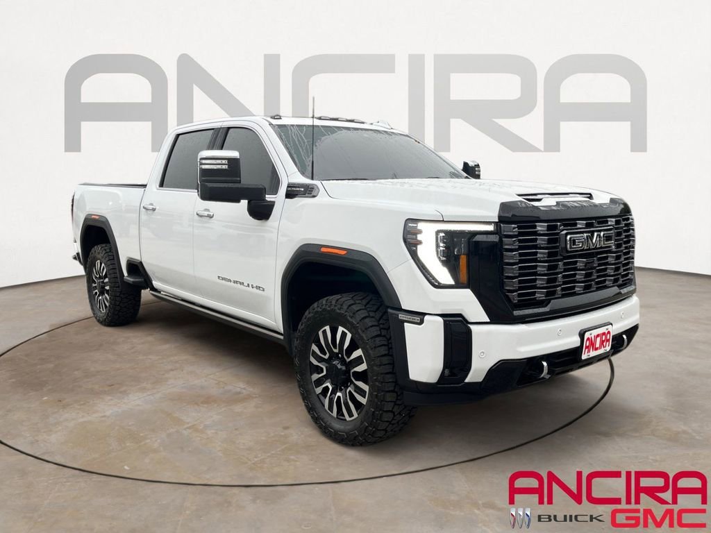 2025 GMC Sierra 4WD Crew Cab Long Box Denali Ultimate's photo