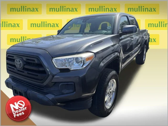 2019 Toyota Tacoma SR