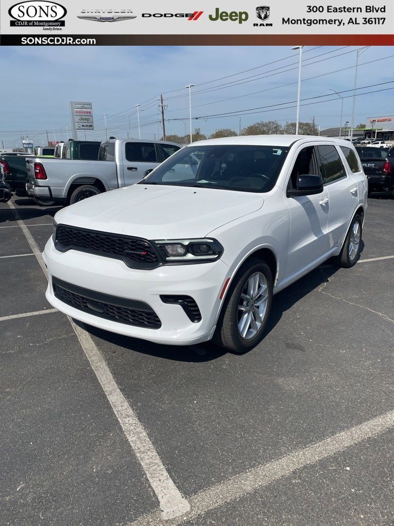 2023 Dodge Durango GT