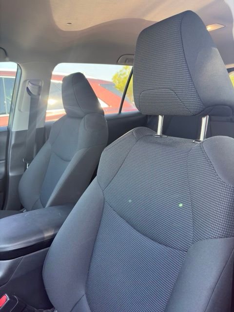 Certified Used 2024 Gray Toyota LE image 9