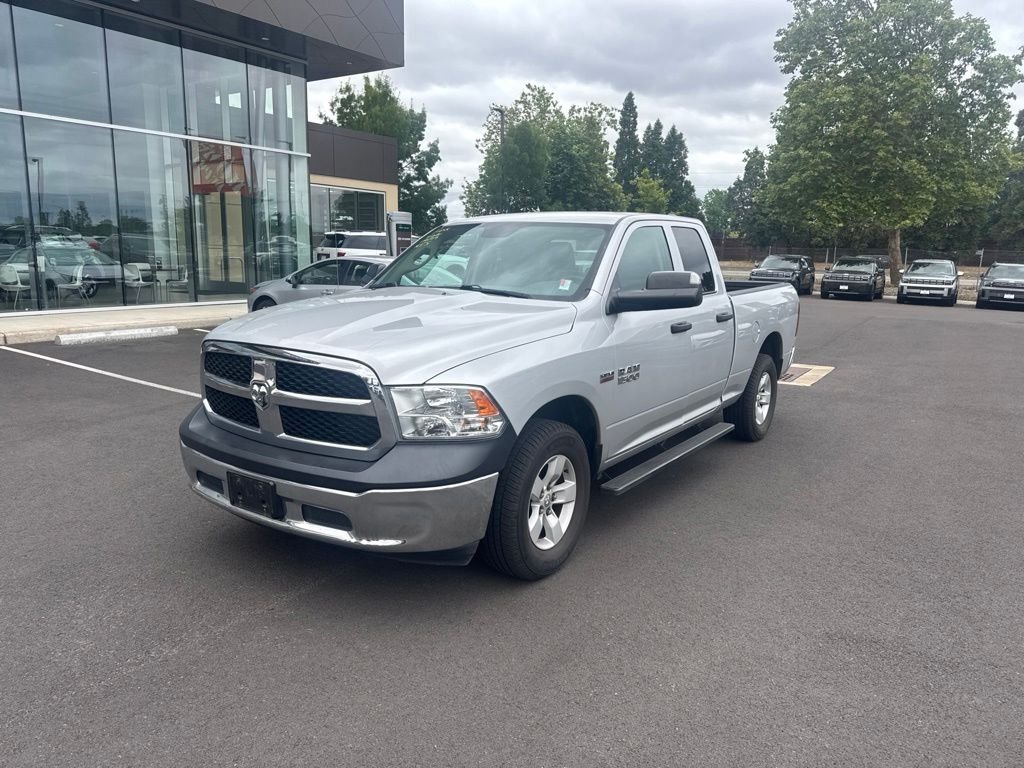 2017 RAM 1500 Tradesman 4x4 Quad Cab 6'4's photo