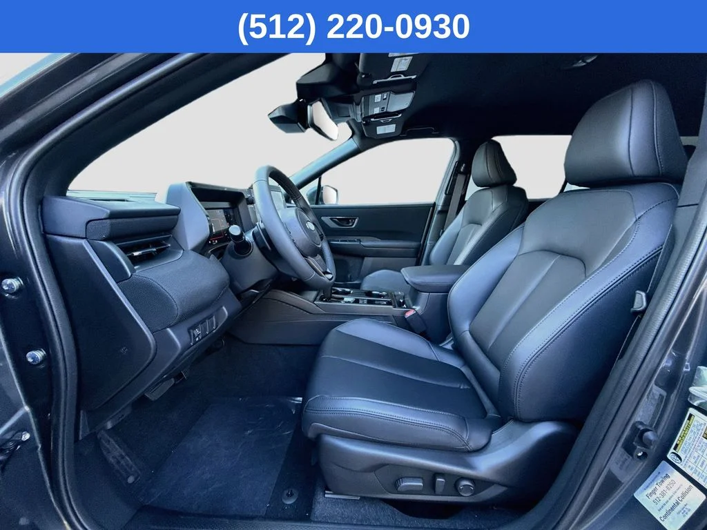 New 2026 Gray Subaru Premium image 27