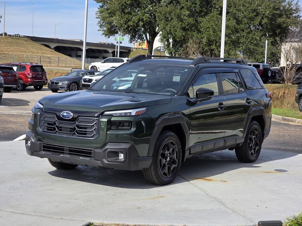 2026 Subaru Outback Limited - Photo 7