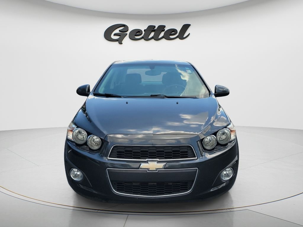 Used 2014 Chevrolet Sonic LT with VIN 1G1JD5SH6E4240574 for sale in Bradenton, FL