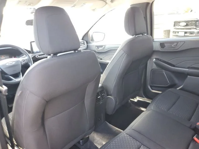 New 2026 Space Silver Metallic Ford Active® image 10