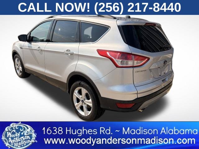 Used 2014 Ingot Silver Ford SE image 5