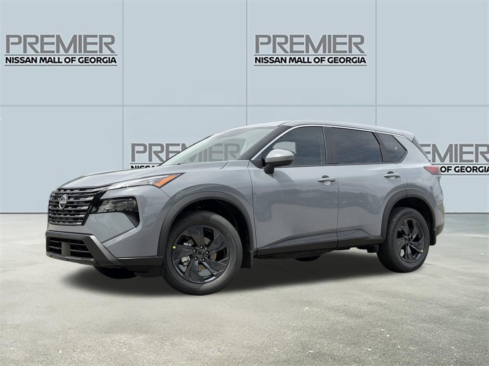 2026 Nissan Rogue SV FWD's photo