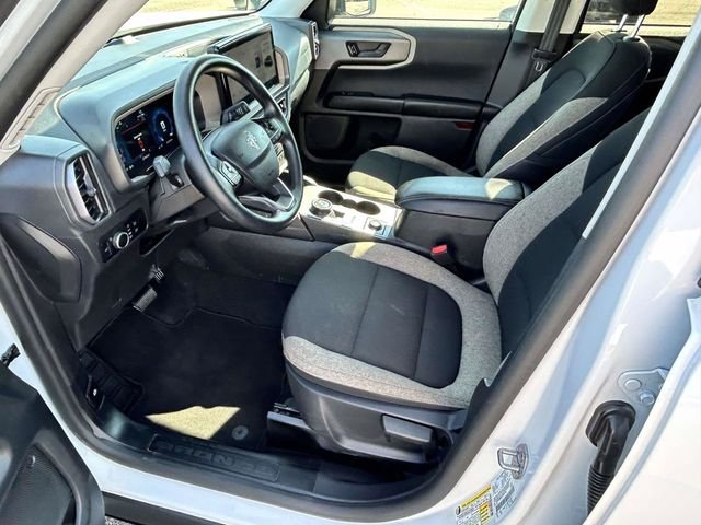 Certified Used 2025 White Ford Big Bend image 20