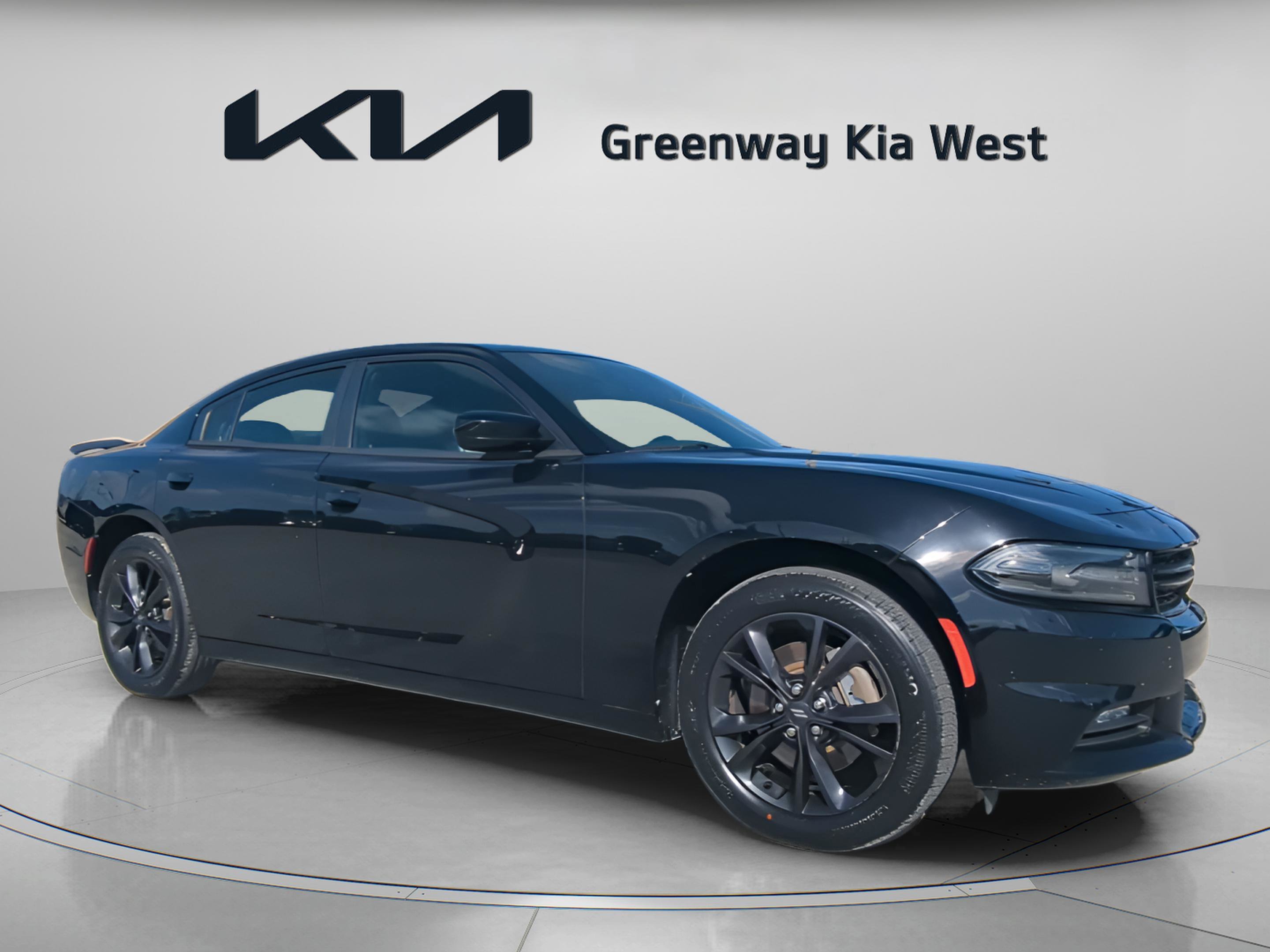 Pre-Owned 2021 Dodge Charger SXT 4dr Car