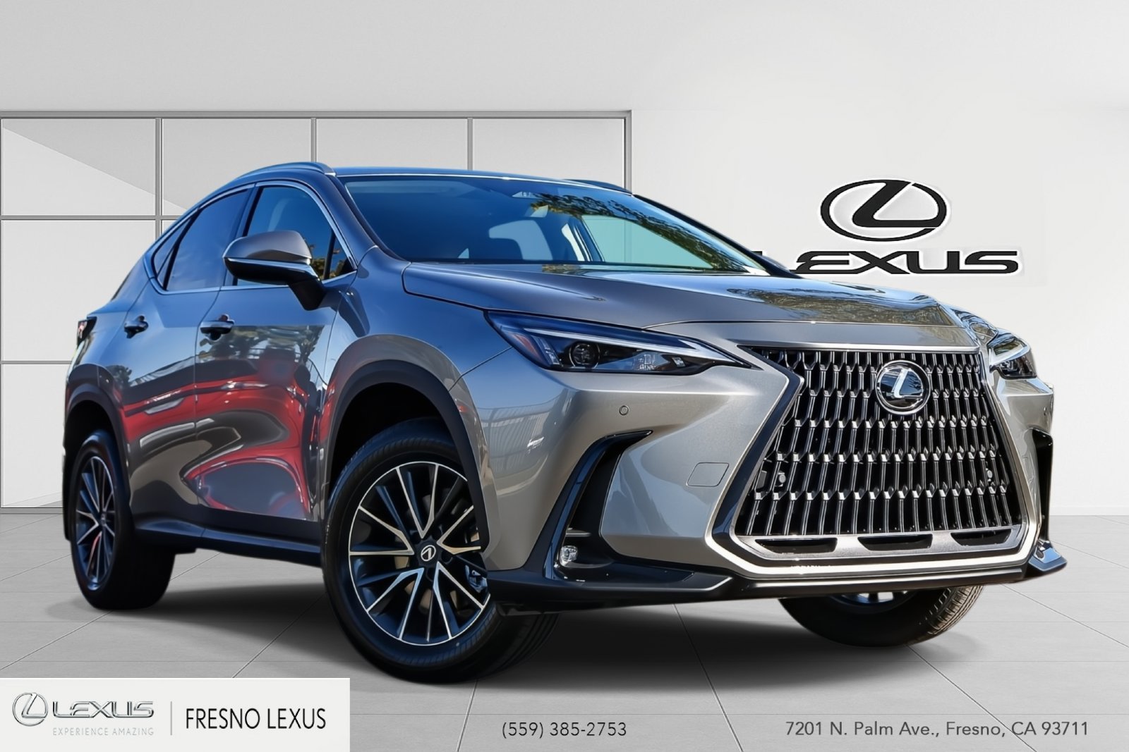 2026 Lexus NX