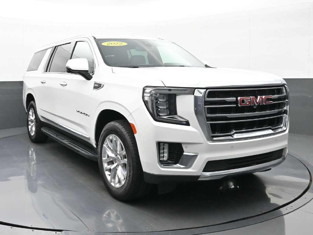 2022 GMC Yukon XL SLT