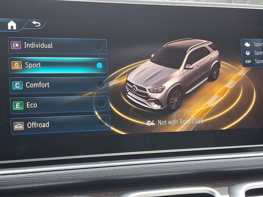 New 2026 Selenite Grey Metallic Mercedes-Benz GLE 450 image 19