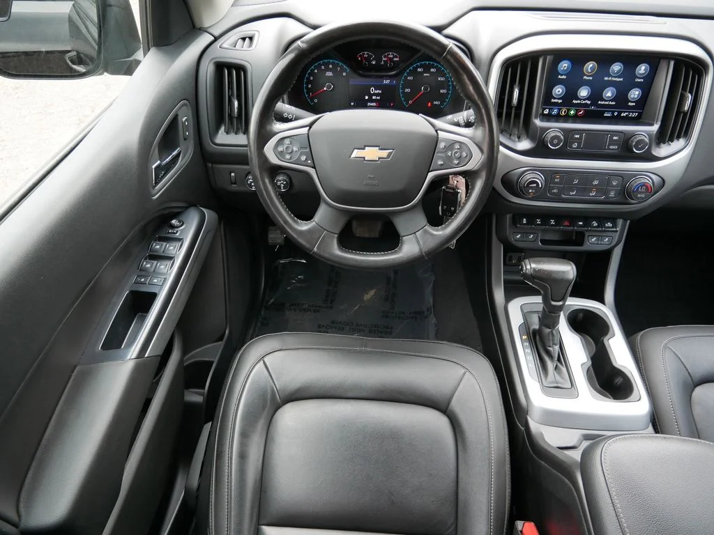 2021 Chevrolet Colorado ZR2 - Photo 12