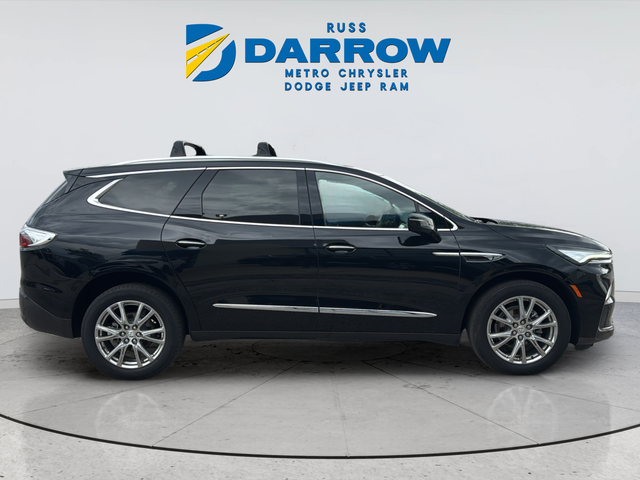 Used 2023 Black Buick Premium Group image 6