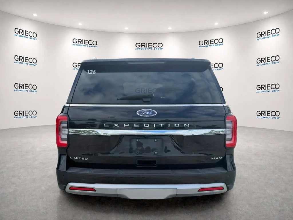 Used 2024 Black Ford Limited image 6