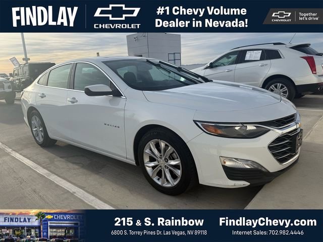 2022 Chevrolet Malibu 1LT