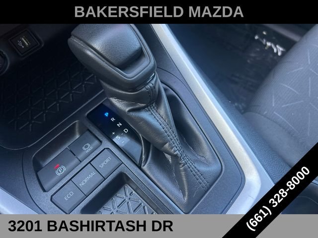 Used 2024 Gray Toyota XLE image 18