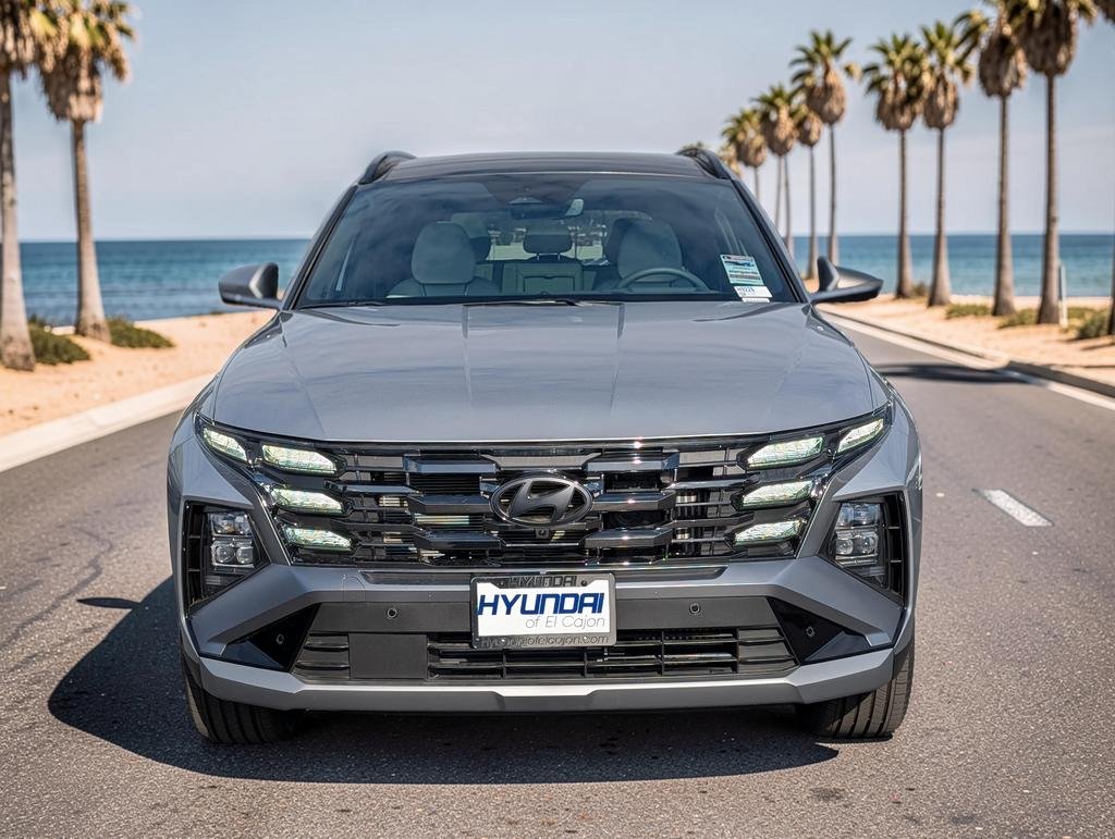 New 2026 Silver Hyundai Limited image 3