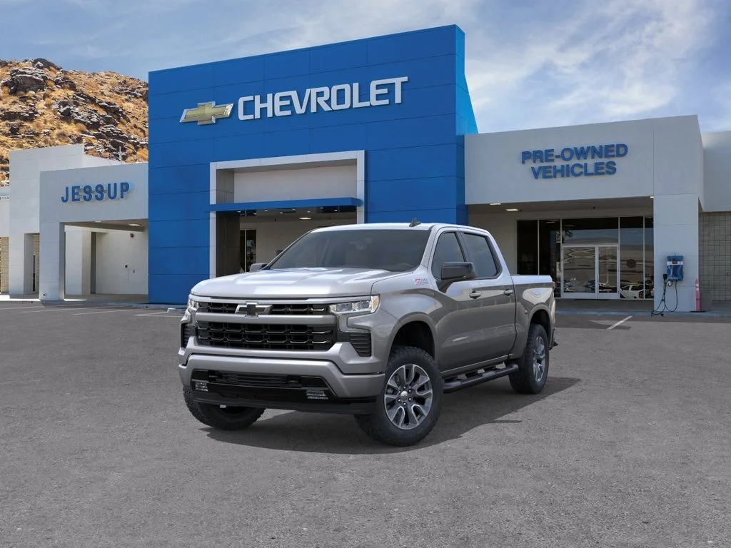 2026 Chevrolet Silverado 1500 RST - Photo 8