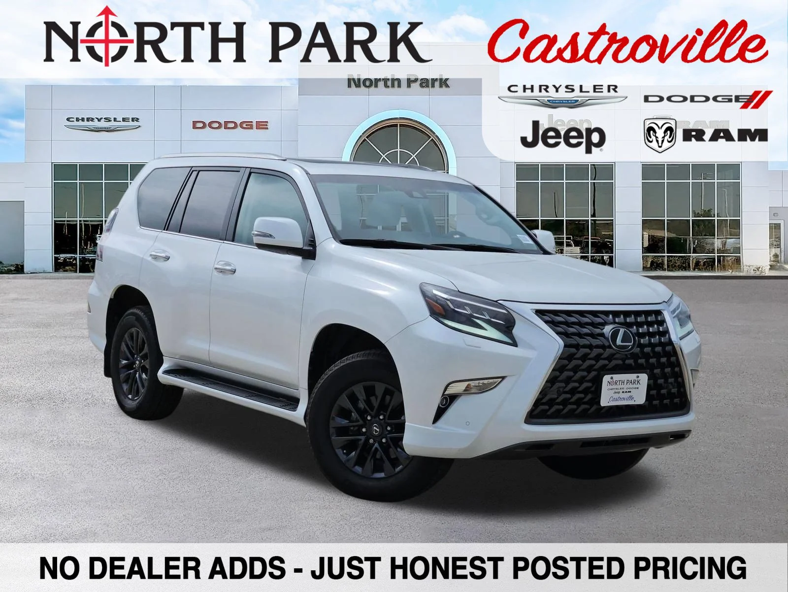 2022 Lexus GX 460 460 PREMIUM's photo
