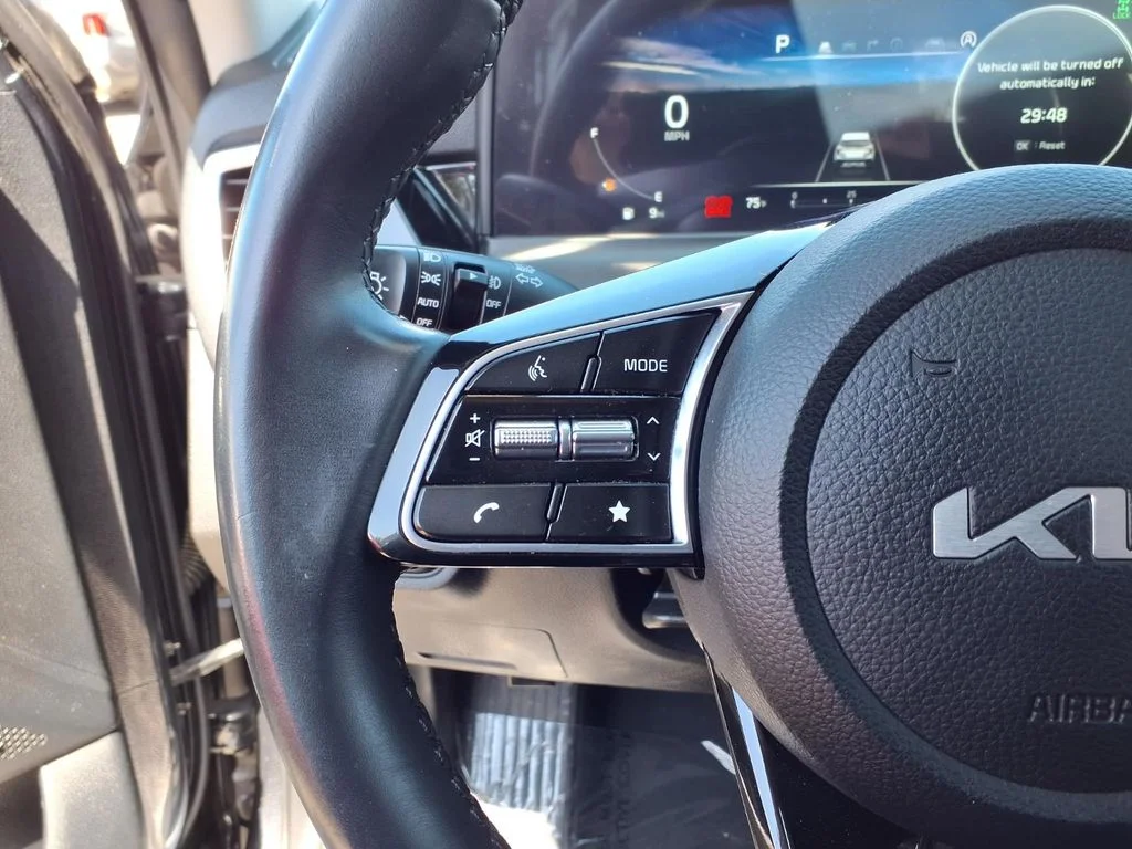 Certified Used 2024 Gray Kia S image 14