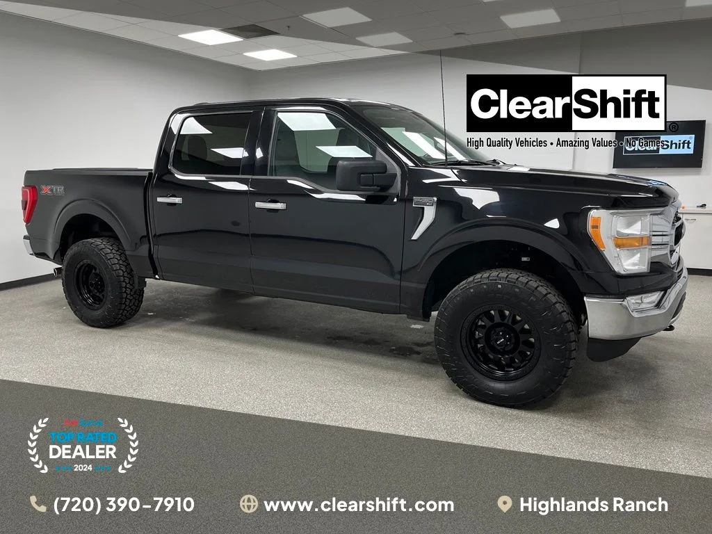 2023 Ford F-150 XLT 4x4 SuperCrew 5-1/2 Box's photo