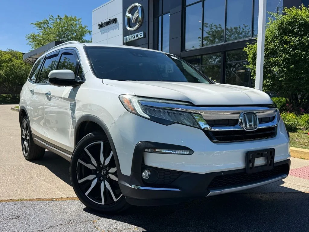 2019 Honda Pilot 4WD Elite's photo