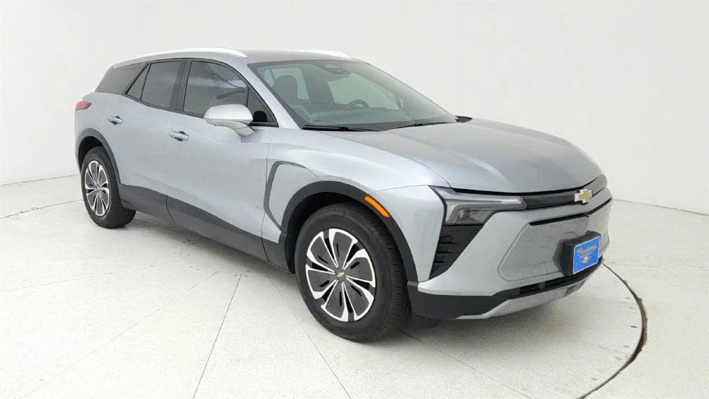 2024 Chevrolet Blazer EV