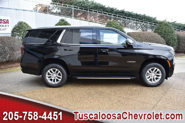 2026 Chevrolet Tahoe LS - Photo 12