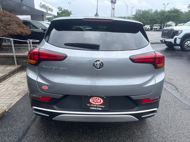 Used 2023 Gray Buick Preferred image 6