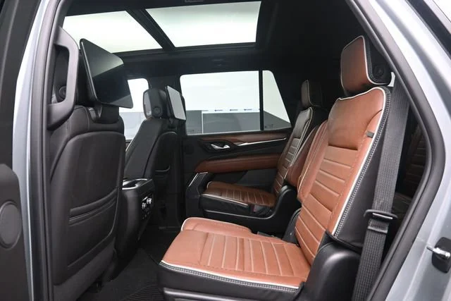 Used 2024 Sterling Metallic GMC Denali Ultimate image 24