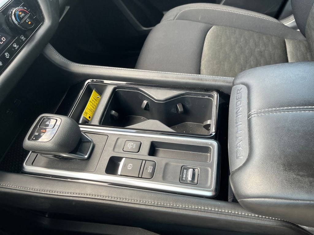 Used 2024 Gray Nissan SV image 20