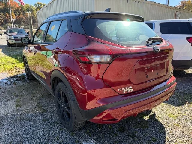 Used 2023 Red Nissan SR image 4
