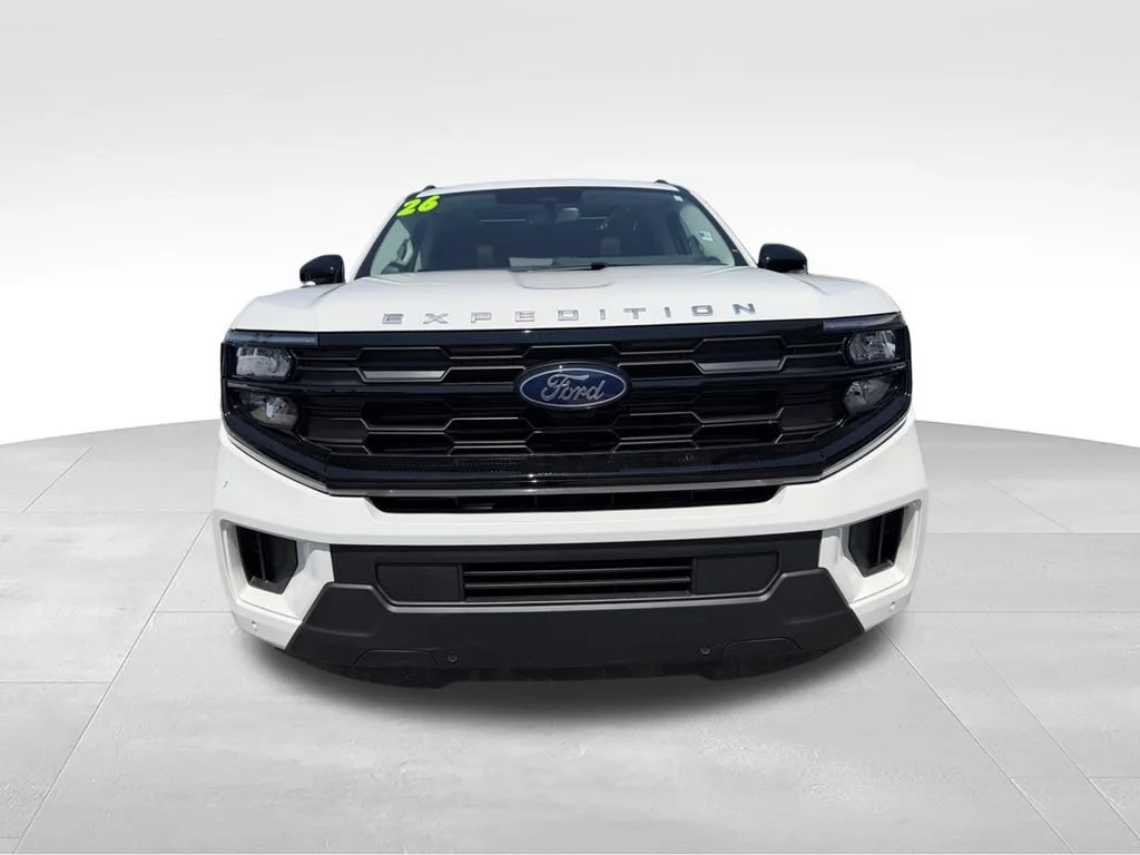Used 2026 White Ford Active image 7