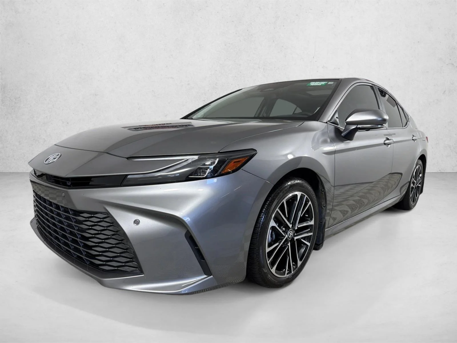 Used 2025 Silver Toyota LE image 8