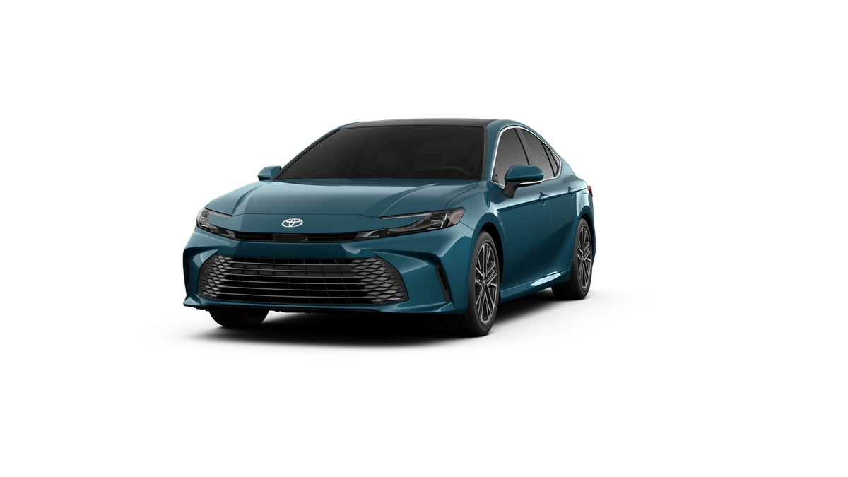 New 2026 Ocean Gem Toyota XLE image 64