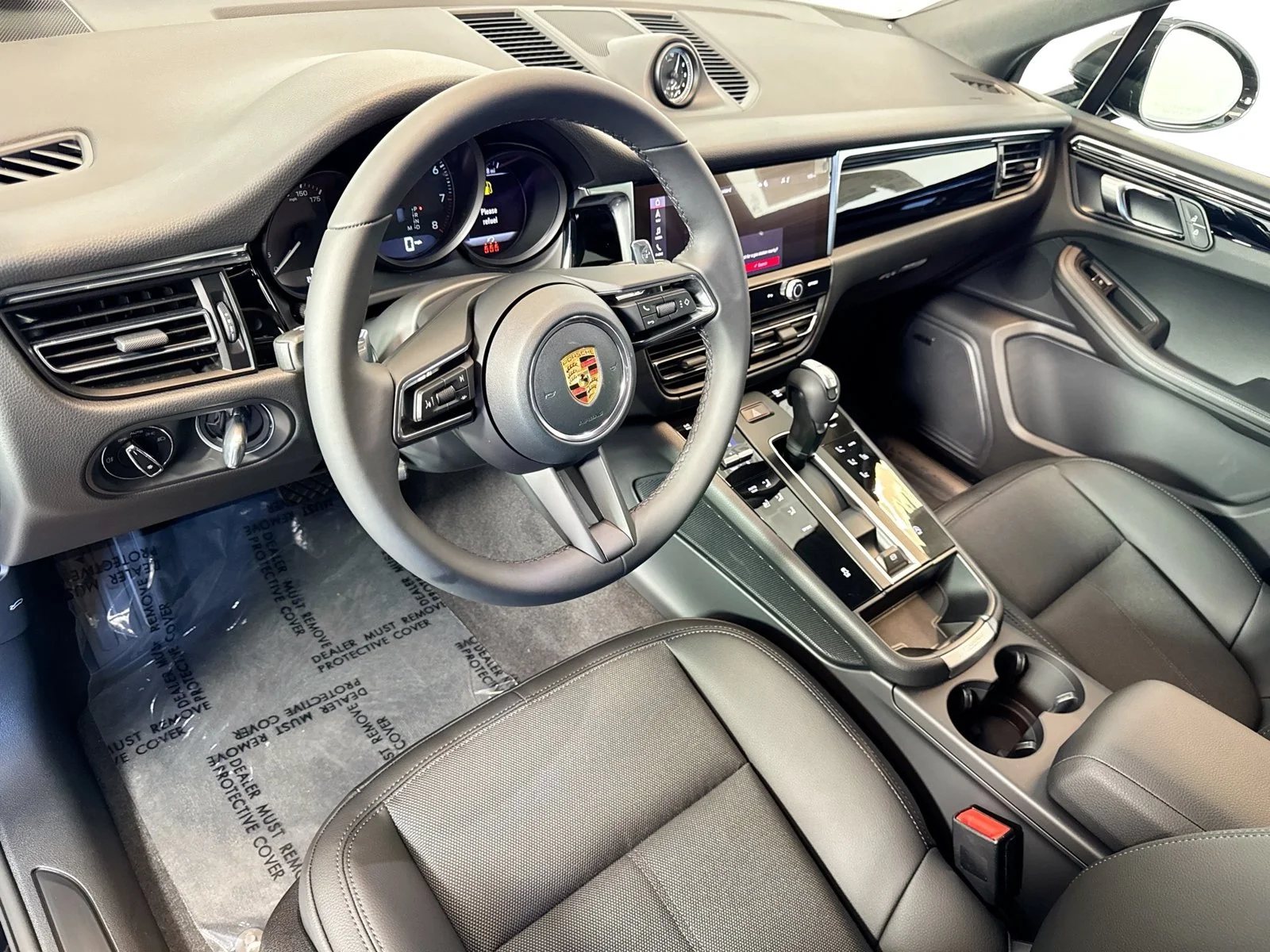 Used 2026 Black Porsche  image 4