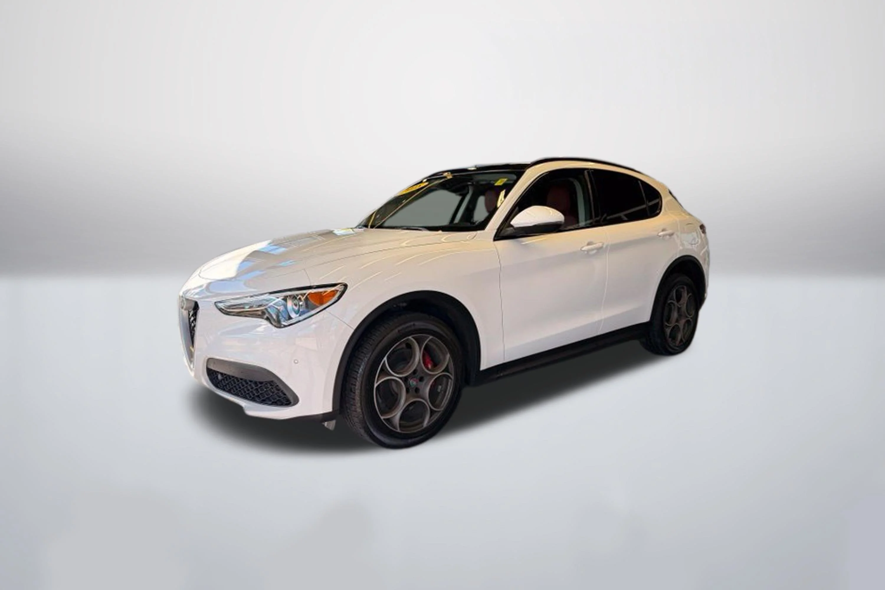 2018 Alfa Romeo Stelvio