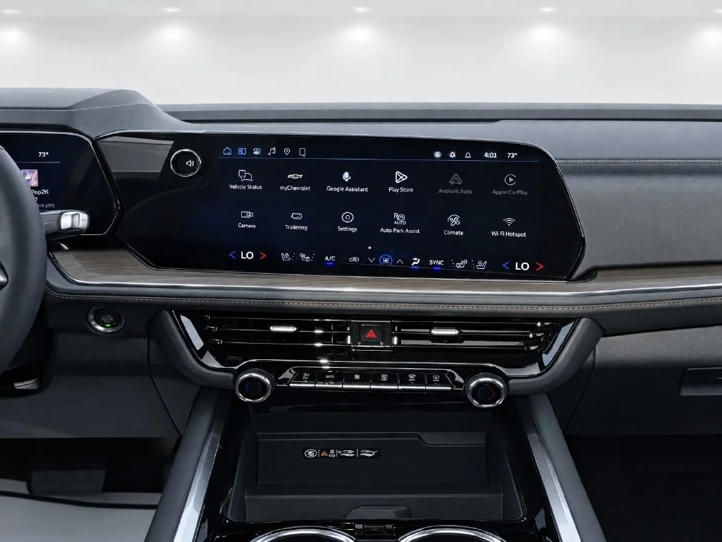 New 2027 Black Chevrolet High Country image 31
