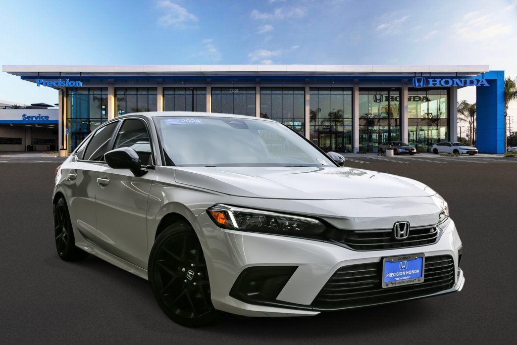 2024 Honda Civic