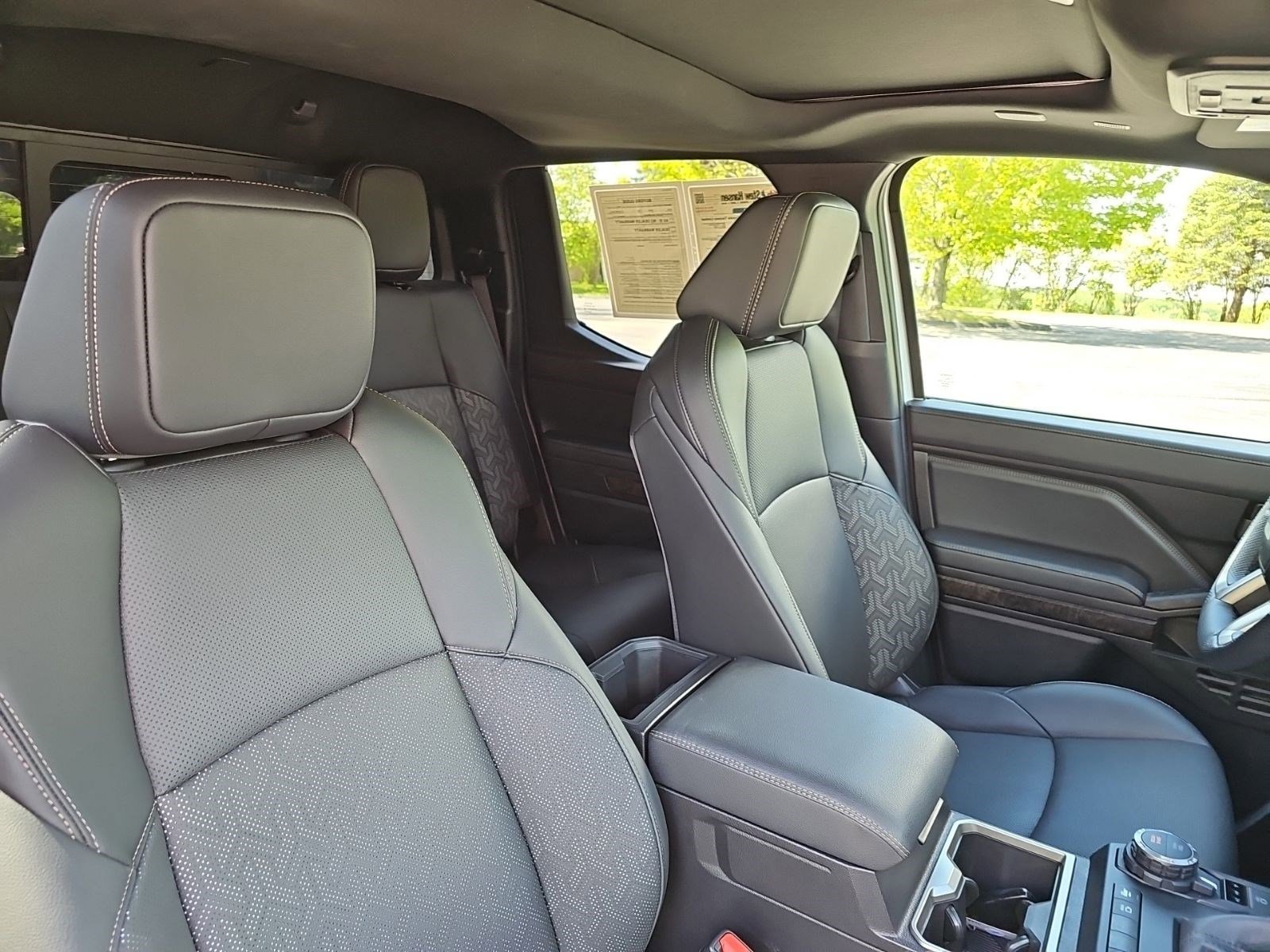 Used 2024 Pearl Toyota Limited image 11
