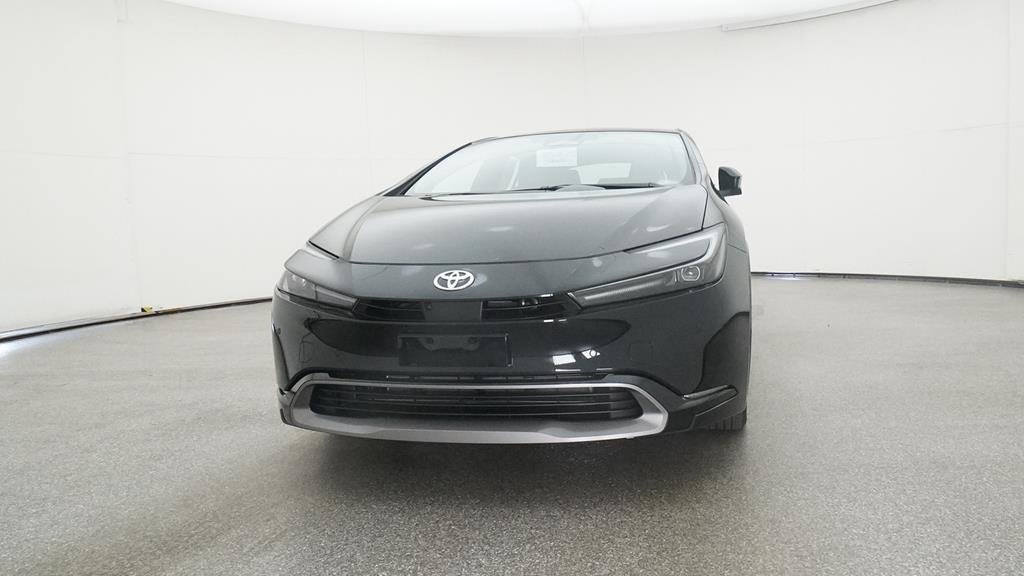 New 2025 Midnight Black Metallic Toyota Limited image 2