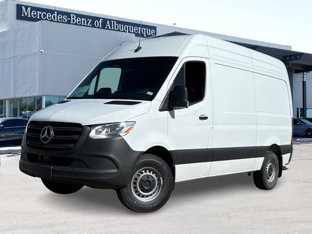 2025 Mercedes-Benz Sprinter 2500 144 WB HO's photo