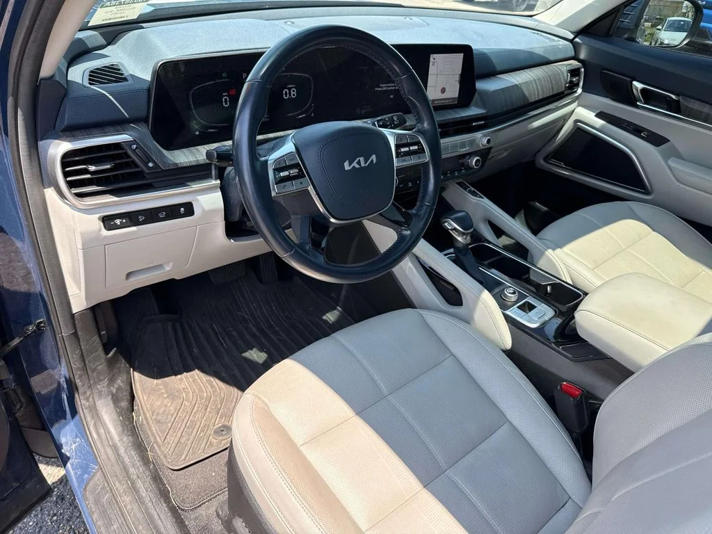 Certified Used 2023 Black Kia EX image 26
