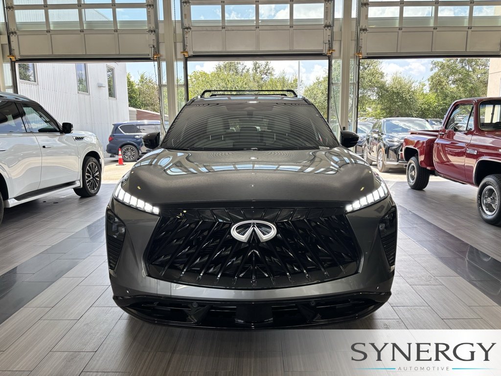 New 2027 GRAPHITE SHADOW INFINITI Sport AWD image 30
