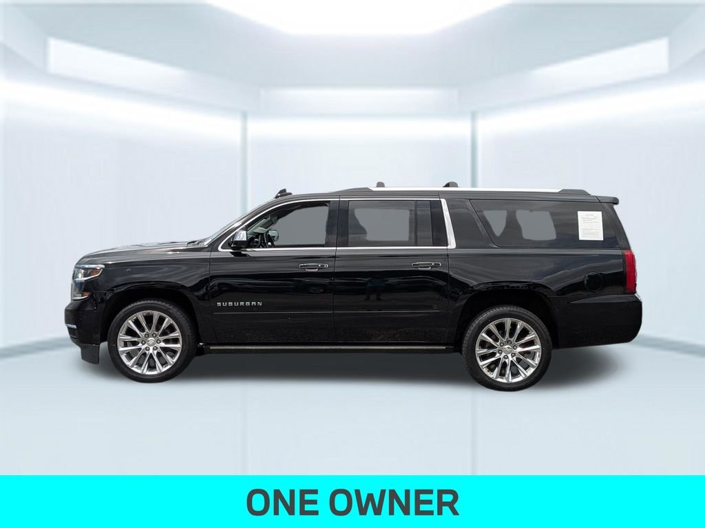 Used 2019 Black Chevrolet Premier image 2