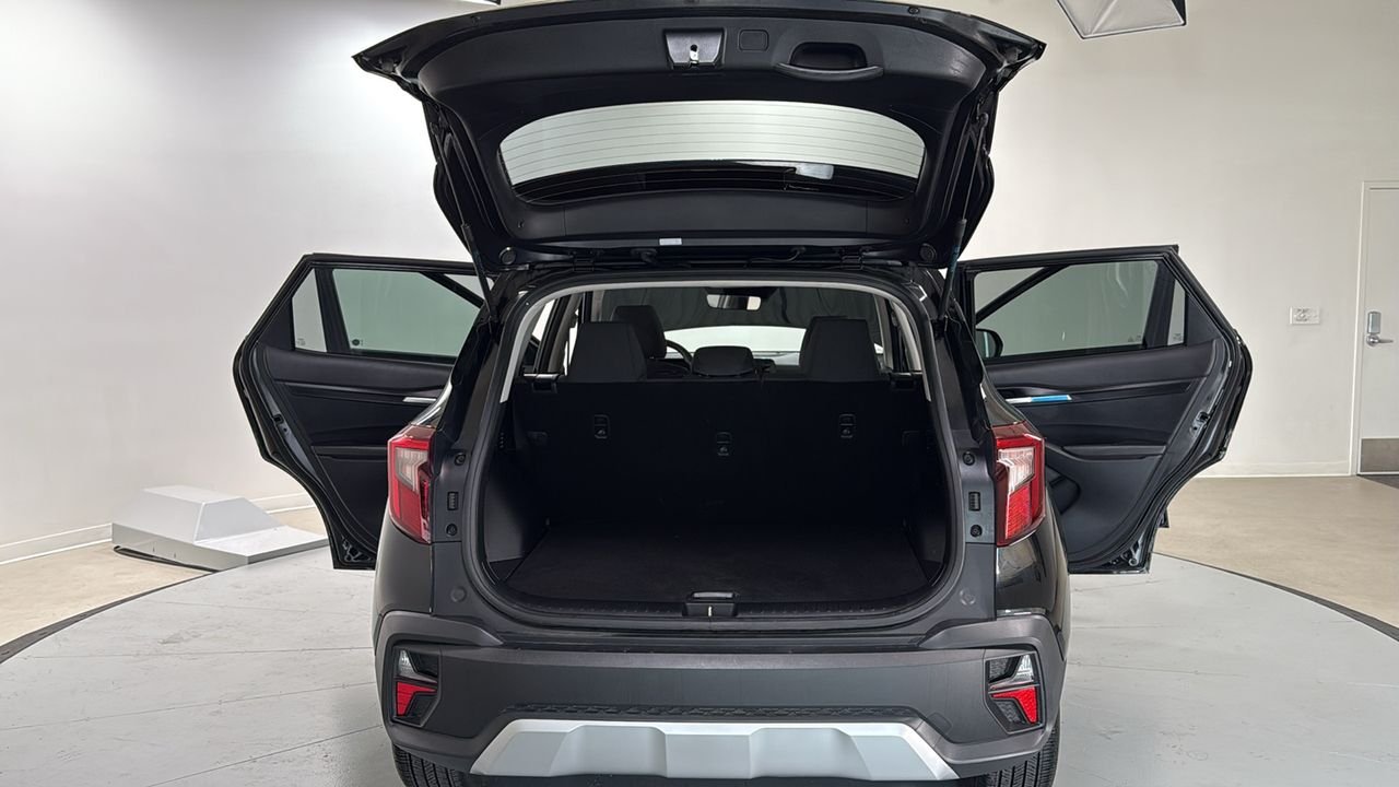 Used 2026 Black Kia LX image 16